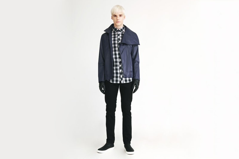 MUNSOO KWON 2012 Fall/Winter Lookbook