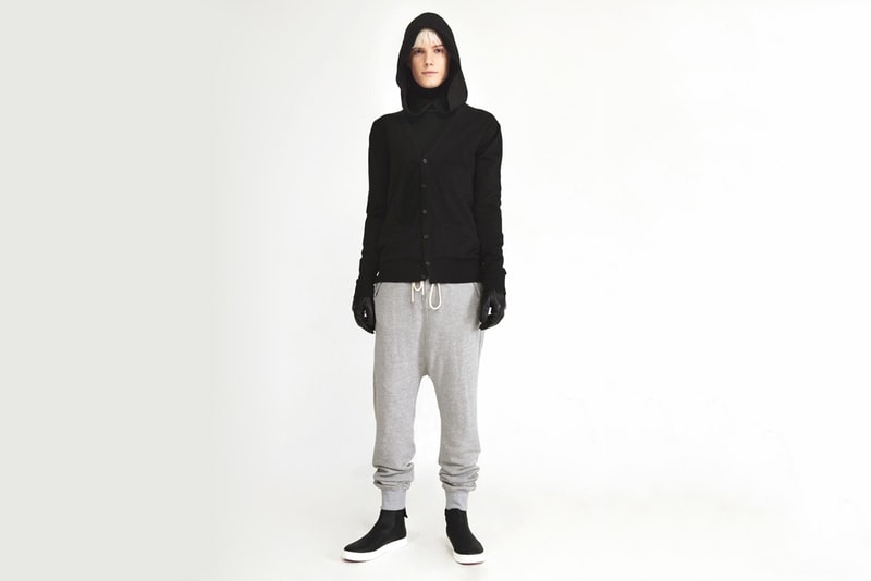 MUNSOO KWON 2012 Fall/Winter Lookbook