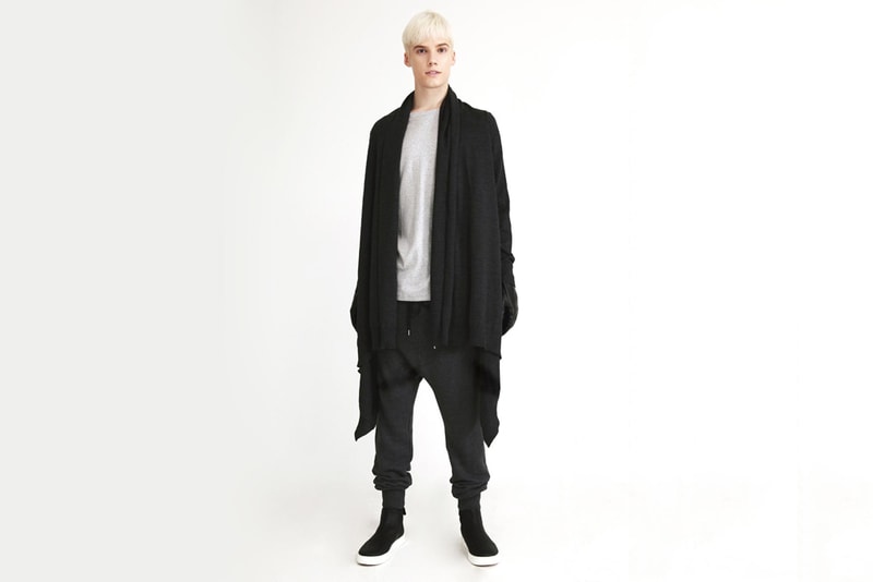 MUNSOO KWON 2012 Fall/Winter Lookbook