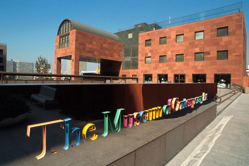 Museum of Contemporary Art Announces MOCA TV