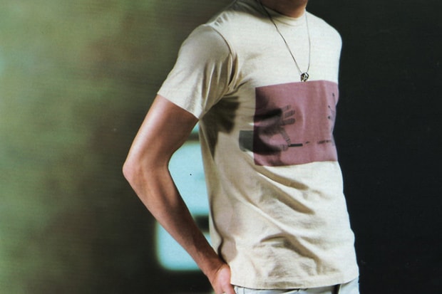 N.HOOLYWOOD 2012 Spring/Summer “TITLE BACK” Editorial by MEN’S NON-NO
