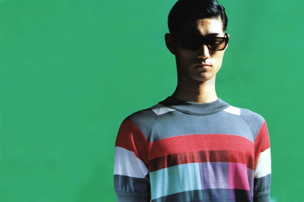 N.HOOLYWOOD 2012 Spring/Summer “TITLE BACK” Editorial by MEN’S NON-NO