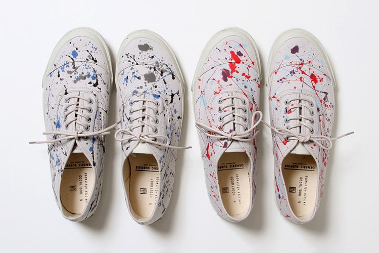 N.HOOLYWOOD x Generic Surplus 2012 Spring/Summer Collection