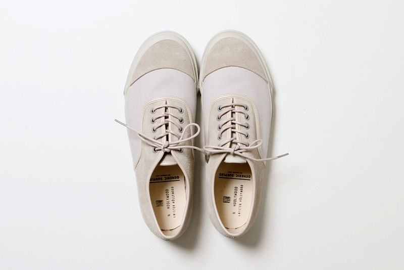 N.HOOLYWOOD x Generic Surplus 2012 Spring/Summer Collection