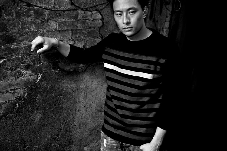 nabiis 2012 Spring Lookbook