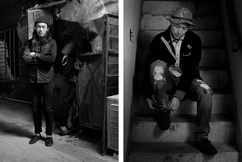 nabiis 2012 Spring Lookbook