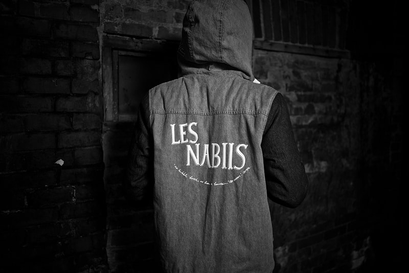nabiis 2012 Spring Lookbook