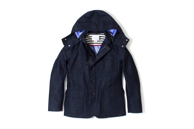 nanamica GORE-TEX Campus Jacket