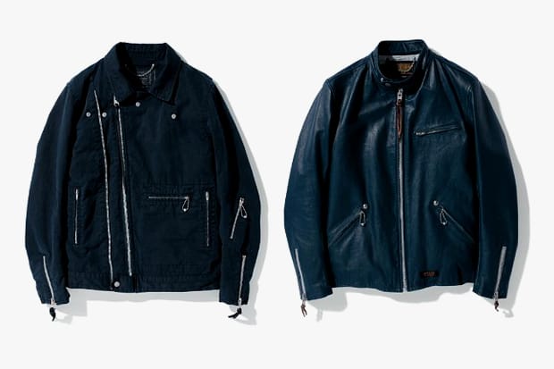 NEIGHBORHOOD 2012 Spring/Summer "LESS THAN ZERO" Collection January Releases