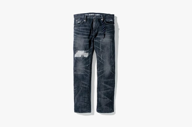 NEIGHBORHOOD 2012 Spring/Summer "LESS THAN ZERO" Collection January Releases