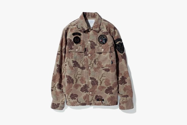 NEIGHBORHOOD 2012 Spring/Summer "LESS THAN ZERO" Collection January Releases