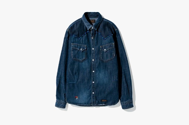 NEIGHBORHOOD 2012 Spring/Summer "LESS THAN ZERO" Collection January Releases