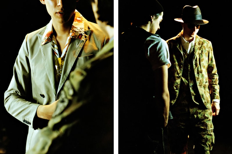 NEIGHBORHOOD 2012 Spring/Summer "LESS THAN ZERO" Collection