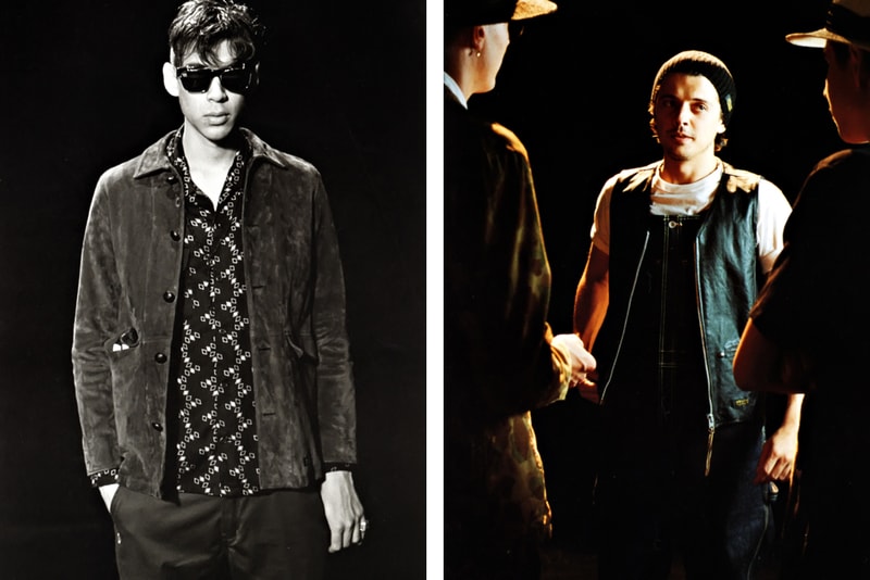 NEIGHBORHOOD 2012 Spring/Summer "LESS THAN ZERO" Collection