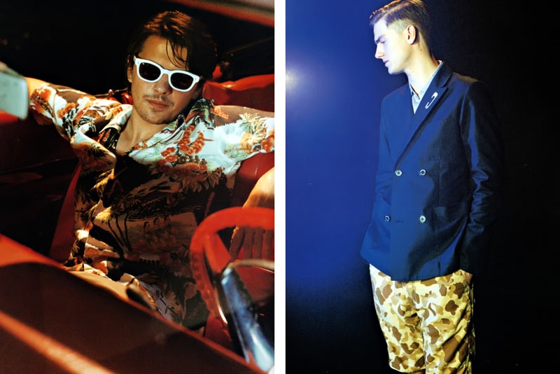 NEIGHBORHOOD 2012 Spring/Summer "LESS THAN ZERO" Collection