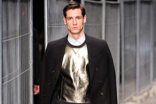 Neil Barrett 2012 Fall/Winter Collection