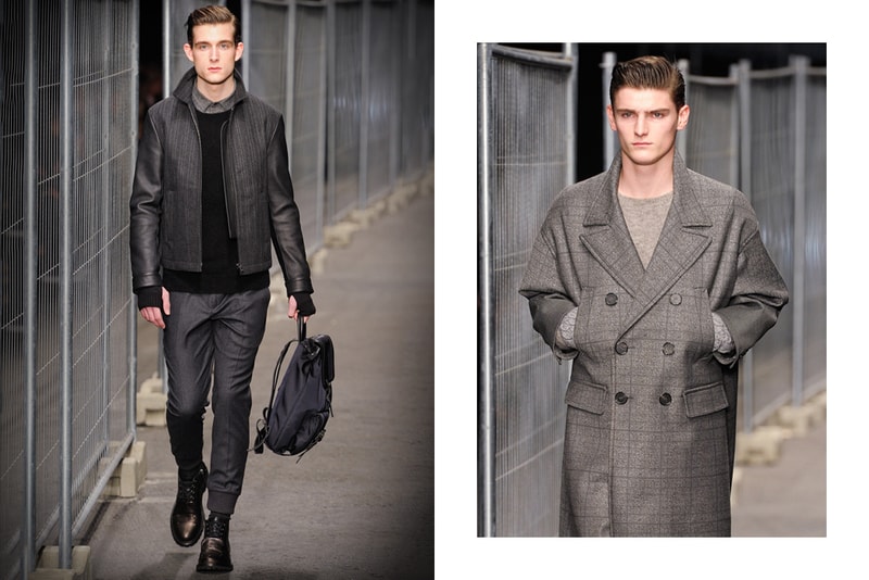 Neil Barrett 2012 Fall/Winter Collection