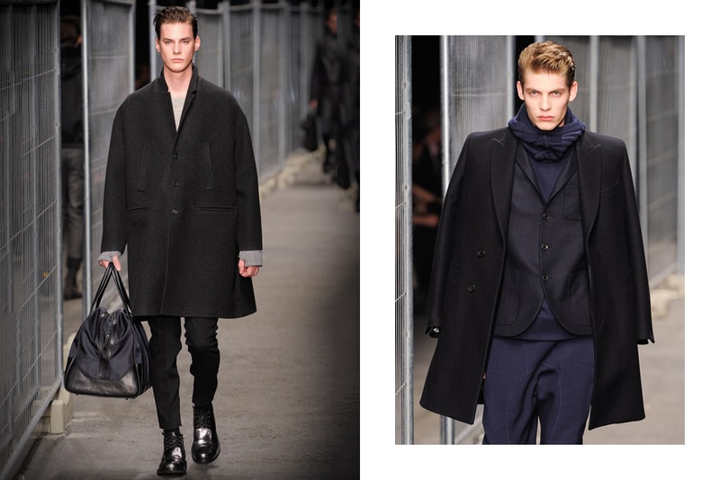Neil Barrett 2012 Fall/Winter Collection
