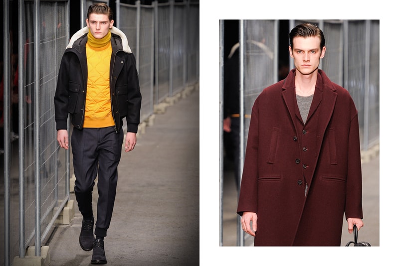 Neil Barrett 2012 Fall/Winter Collection