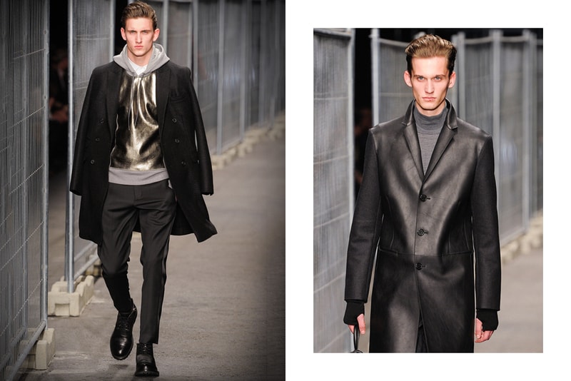 Neil Barrett 2012 Fall/Winter Collection