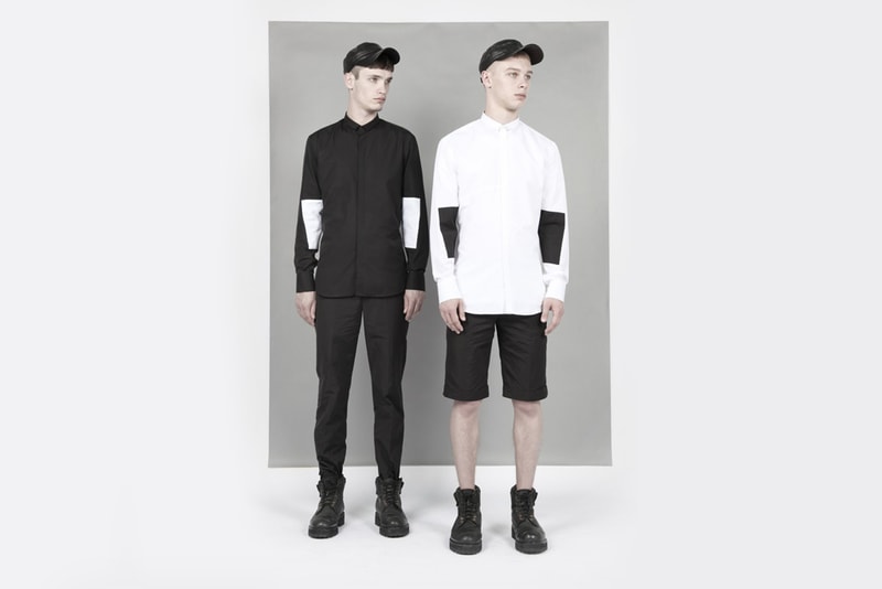 Neil Barrett 2012 Spring/Summer Pre-Collection