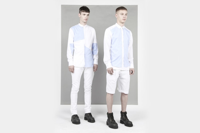 Neil Barrett 2012 Spring/Summer Pre-Collection