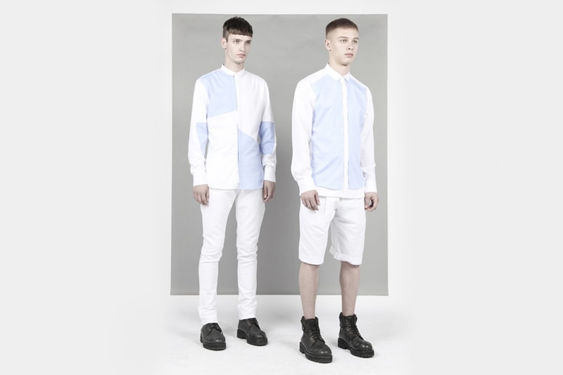 Neil Barrett 2012 Spring/Summer Pre-Collection