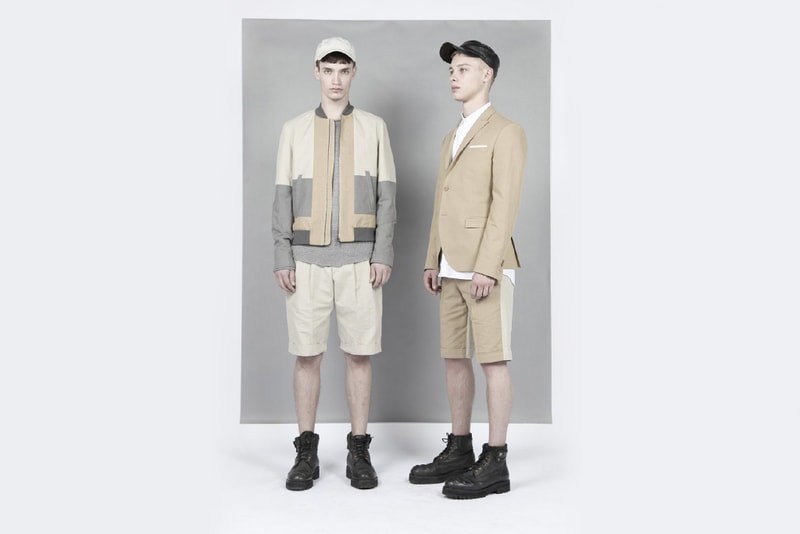 Neil Barrett 2012 Spring/Summer Pre-Collection
