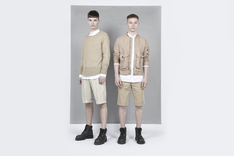 Neil Barrett 2012 Spring/Summer Pre-Collection