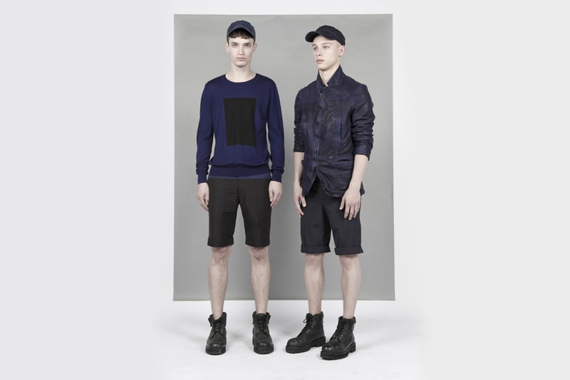 Neil Barrett 2012 Spring/Summer Pre-Collection