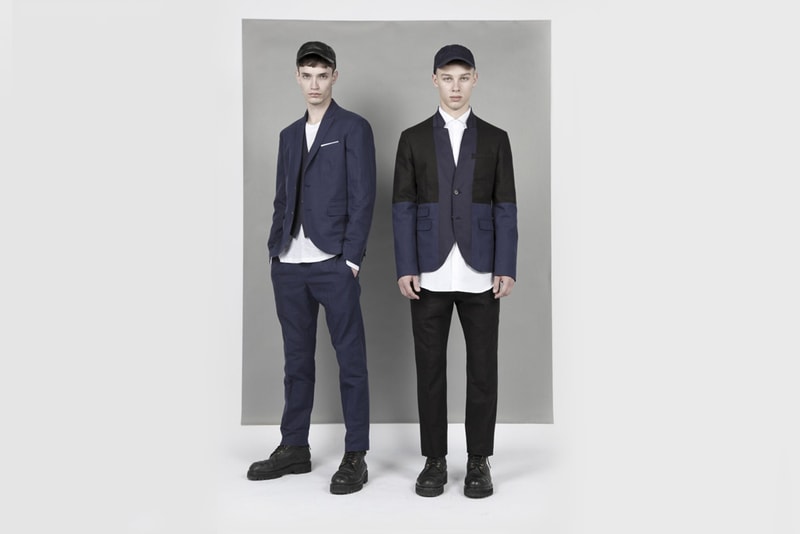 Neil Barrett 2012 Spring/Summer Pre-Collection