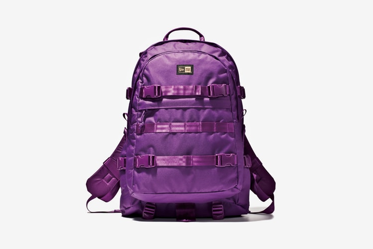 New Era Japan 2012 Spring/Summer Bag Collection