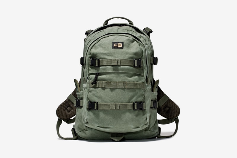New Era Japan 2012 Spring/Summer Bag Collection