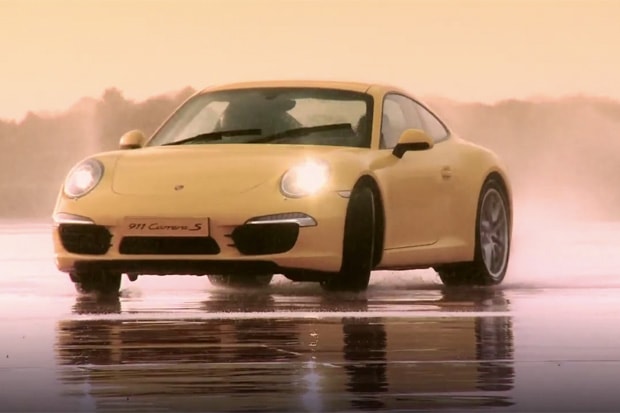 Driven: The New Porsche 911