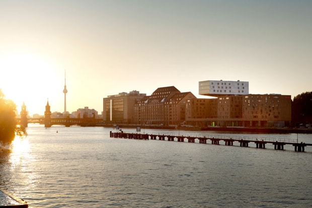nhow Berlin Boutique Hotel