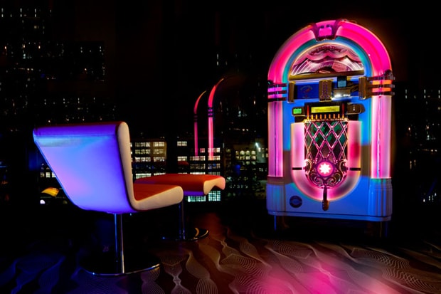 nhow Berlin Boutique Hotel
