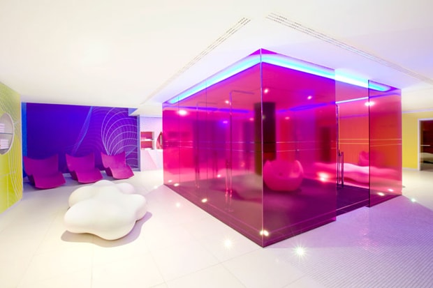 nhow Berlin Boutique Hotel