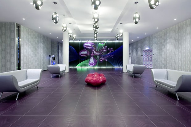 nhow Berlin Boutique Hotel