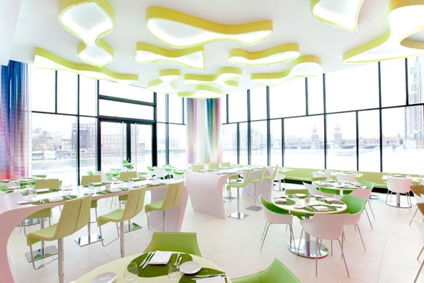 nhow Berlin Boutique Hotel