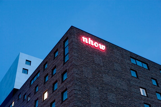 nhow Berlin Boutique Hotel