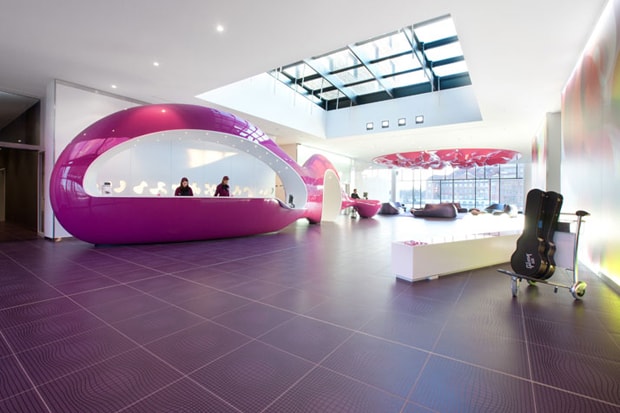 nhow Berlin Boutique Hotel