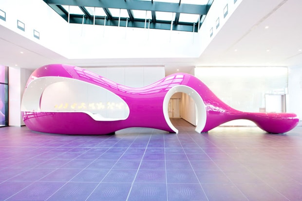 nhow Berlin Boutique Hotel