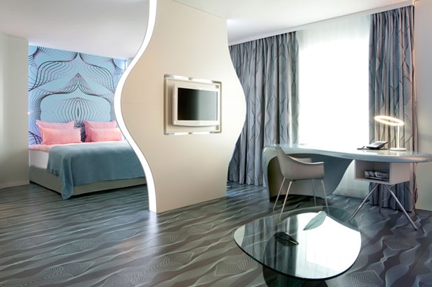 nhow Berlin Boutique Hotel