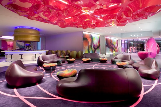 nhow Berlin Boutique Hotel