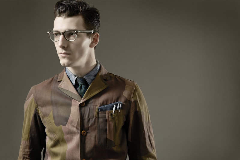 Nigel Cabourn 2012 Spring/Summer Collection