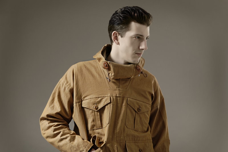 Nigel Cabourn 2012 Spring/Summer Collection