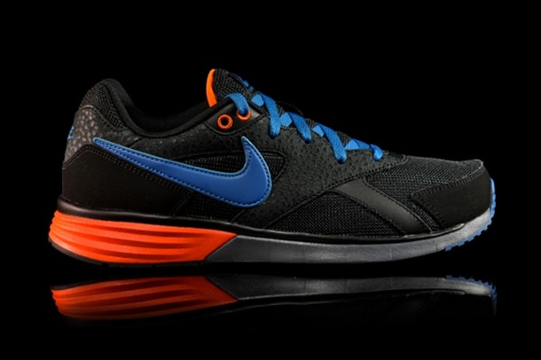 Nike 2012 Spring Lunar Pantheon Orange/Anthracite
