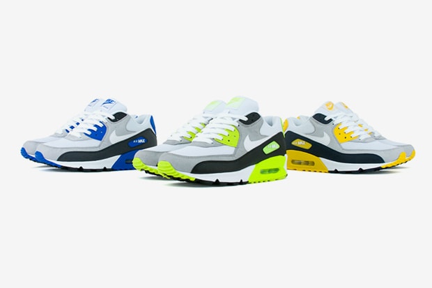 Nike Sportswear 2012 Spring/Summer Air Max 90 Pack