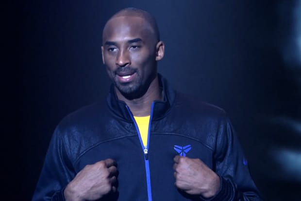 Nike Basketball: KobeSystem "Success for the Successful" Campaign