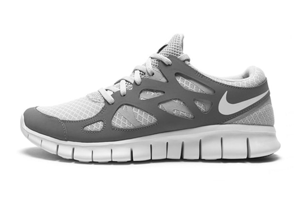 Nike Free Run 2 Pure Platinum